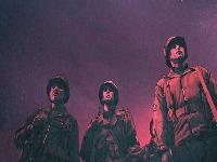 Click to watch 'One Word: Anzio' (popup) The Liberator